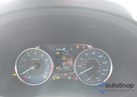 2015 Subaru Xv Crosstrek 2.0 Premium from USA, damaged, VIN JF2GPAFC0F8277163